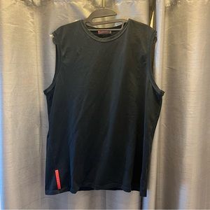 Prada Sleveless Top